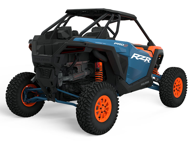 2025 Polaris RZR PRO S Ultimate in Calmar, Iowa - Photo 4