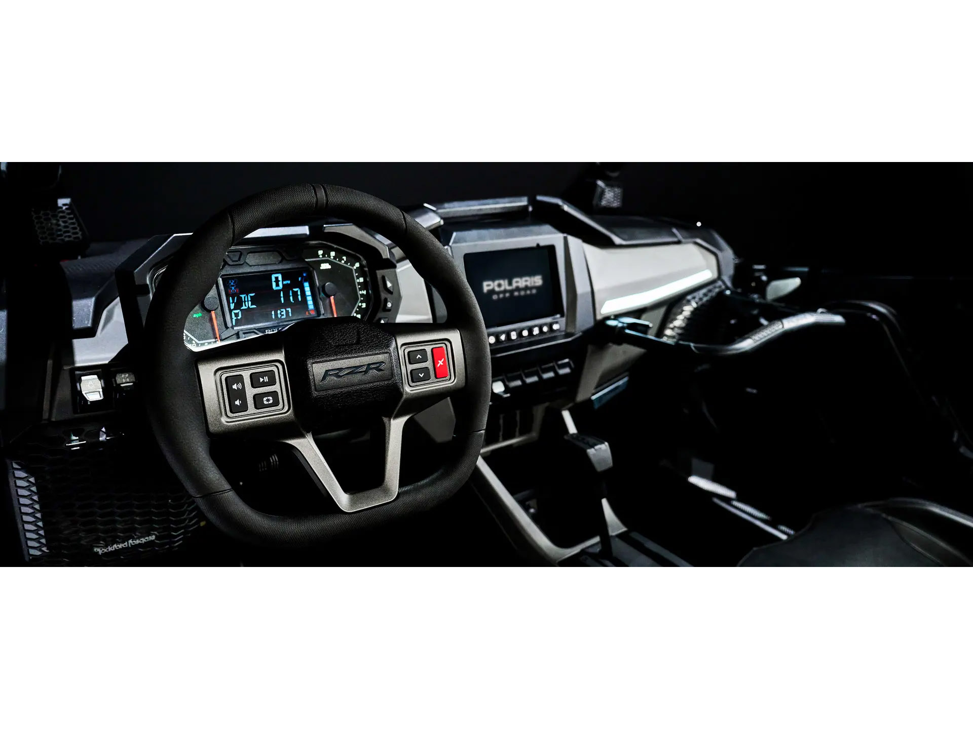 2025 Polaris RZR PRO S Ultimate in Calmar, Iowa - Photo 6