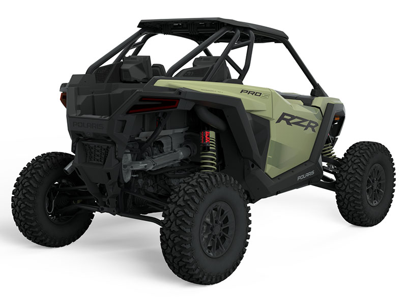 2025 Polaris RZR PRO S Ultimate in Santa Maria, California - Photo 4