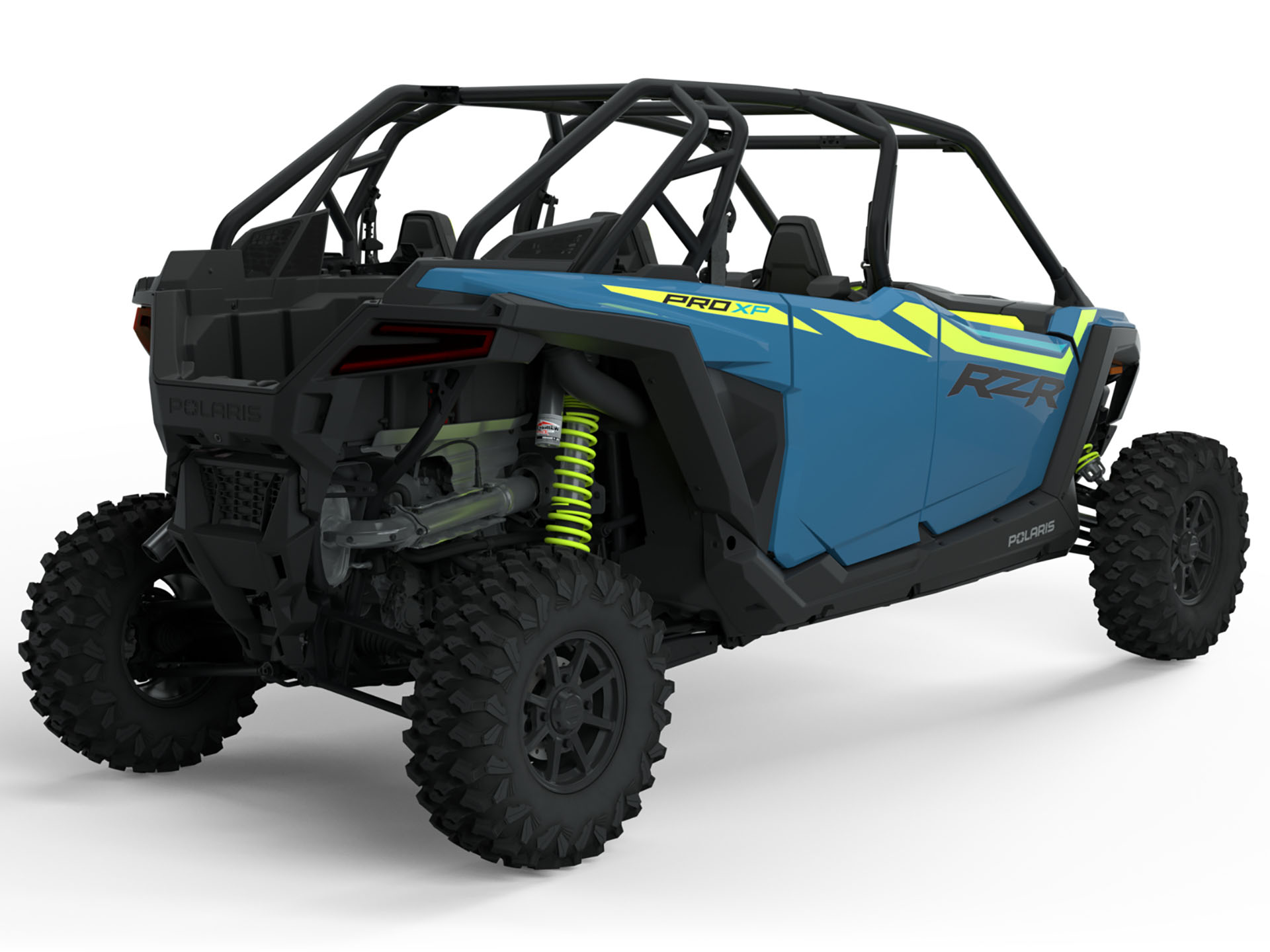 2025 Polaris RZR PRO XP 4 Premium in Calmar, Iowa - Photo 4