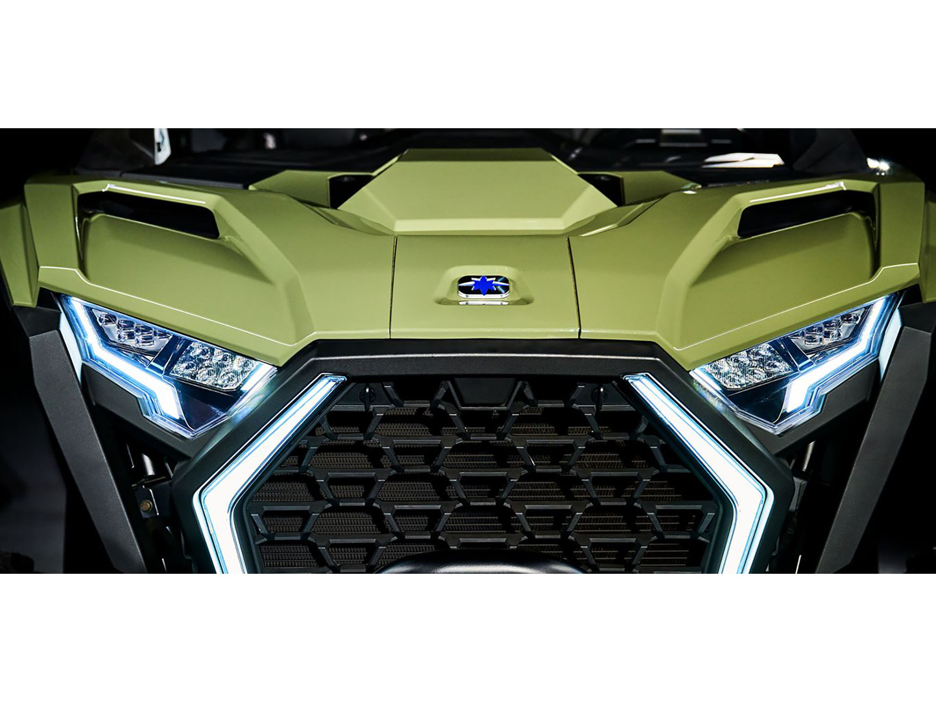 2025 Polaris RZR PRO XP 4 Sport in Calmar, Iowa - Photo 3