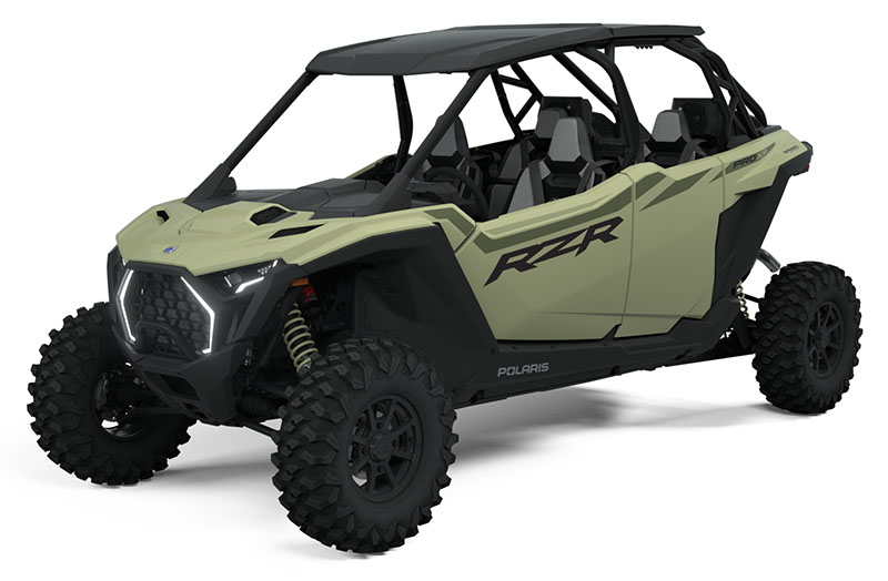 2025 Polaris RZR PRO XP 4 Ultimate in Calmar, Iowa - Photo 1