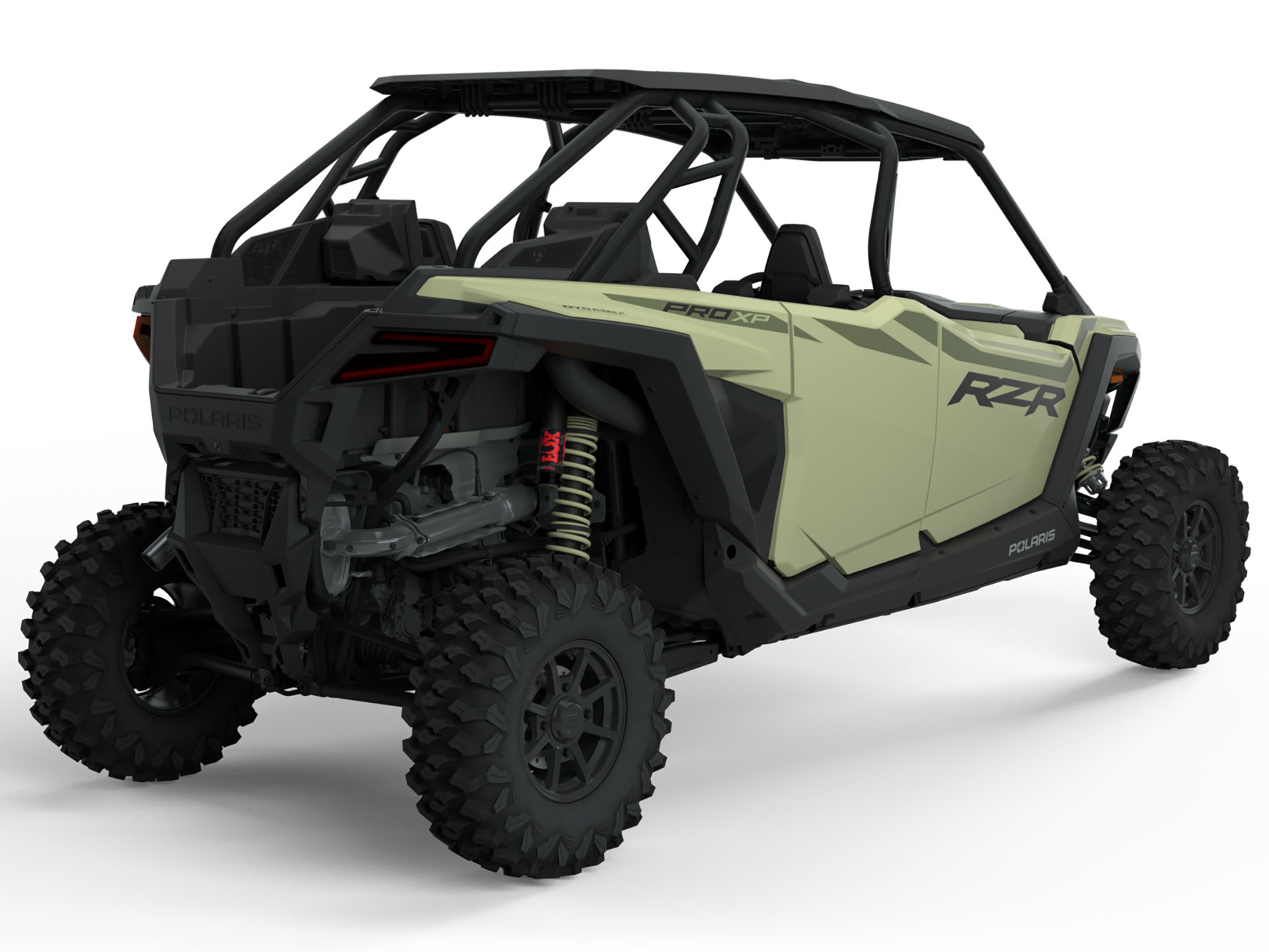 2025 Polaris RZR PRO XP 4 Ultimate in Calmar, Iowa - Photo 4