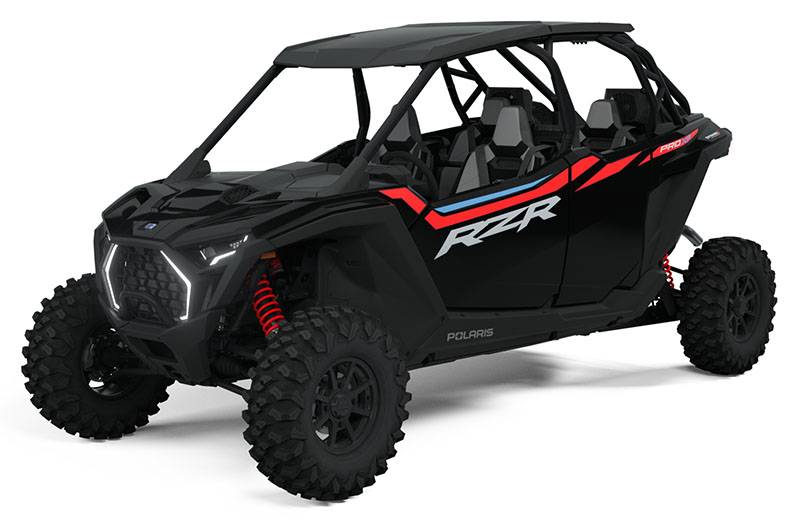 2025 Polaris RZR PRO XP 4 Ultimate in Calmar, Iowa - Photo 1