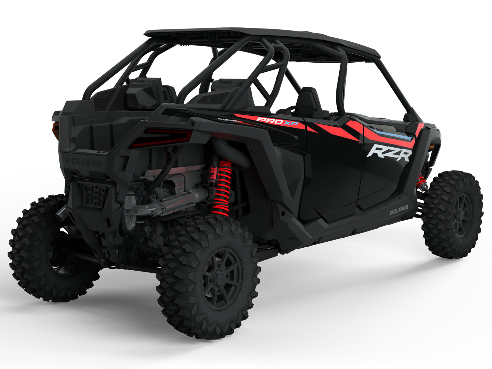 2025 Polaris RZR PRO XP 4 Ultimate in Calmar, Iowa - Photo 4
