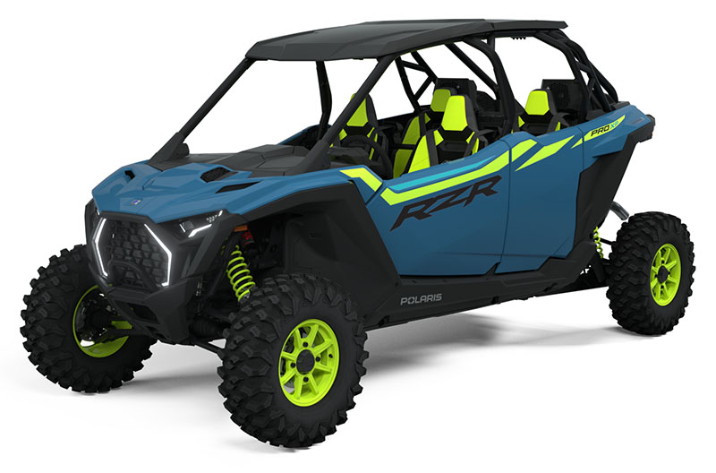 2025 Polaris RZR PRO XP 4 Ultimate in Calmar, Iowa - Photo 1