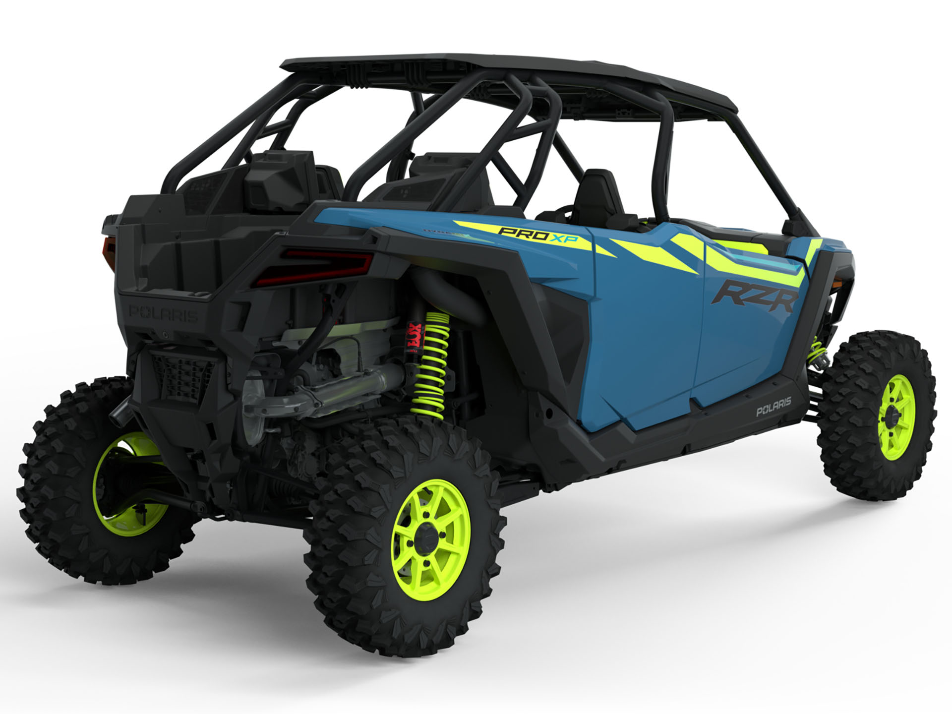 2025 Polaris RZR PRO XP 4 Ultimate in Calmar, Iowa - Photo 4