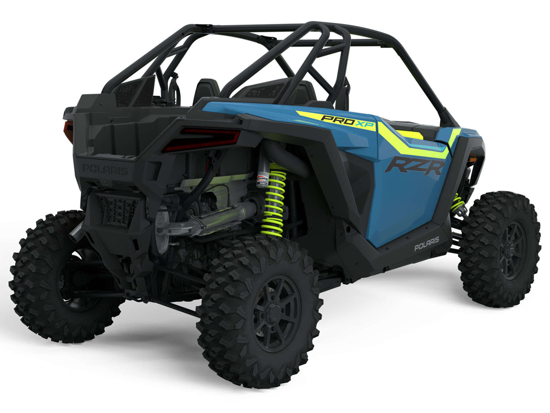2025 Polaris RZR PRO XP Premium in North Bend, Oregon - Photo 7