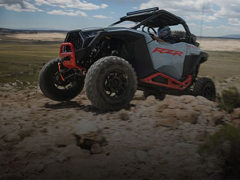 2025 Polaris RZR PRO XP Sport in Calmar, Iowa - Photo 8