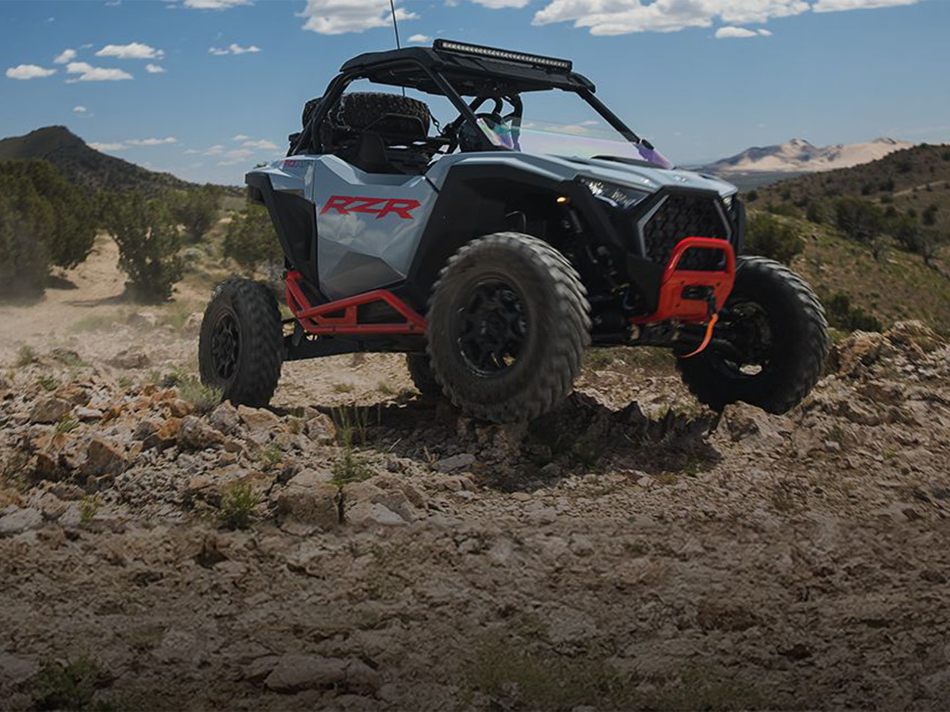 2025 Polaris RZR PRO XP Sport in Calmar, Iowa - Photo 9