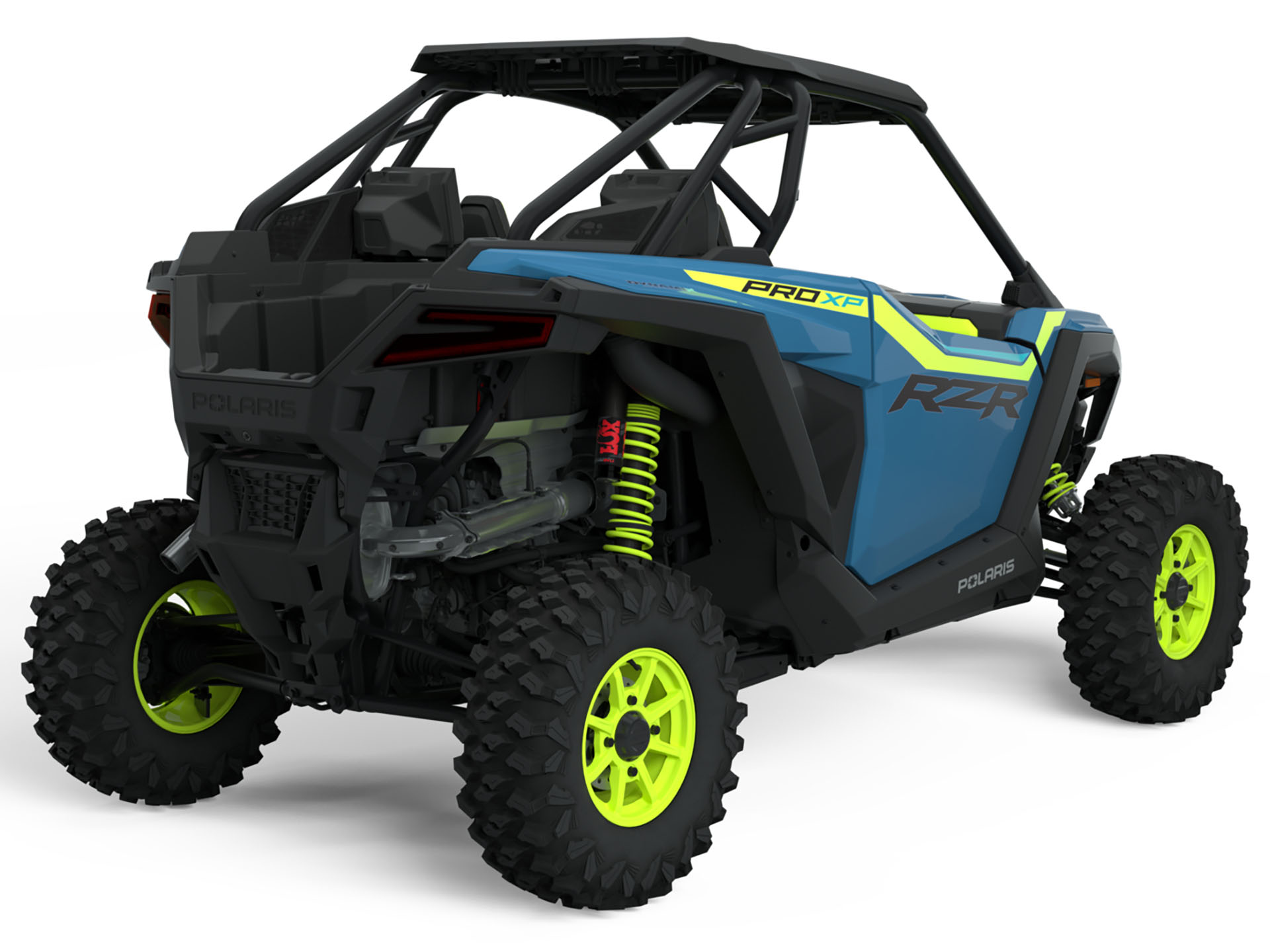 2025 Polaris RZR PRO XP Ultimate in Calmar, Iowa - Photo 4