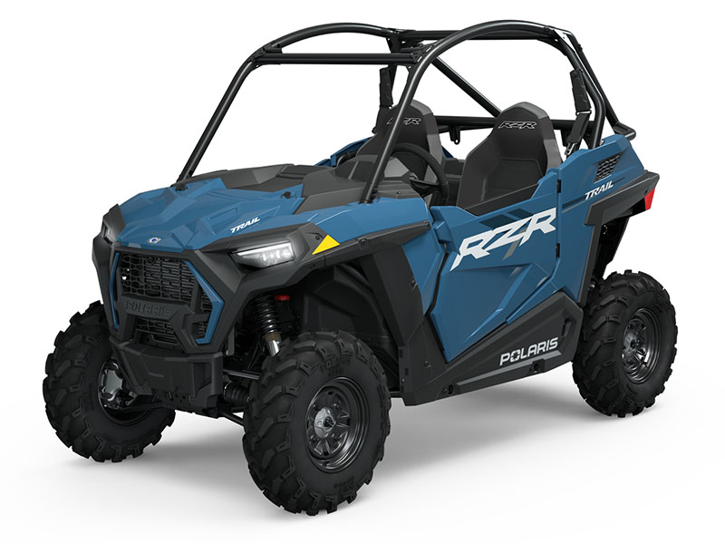 2025 Polaris RZR Trail Sport in North Bend, Oregon - Photo 6