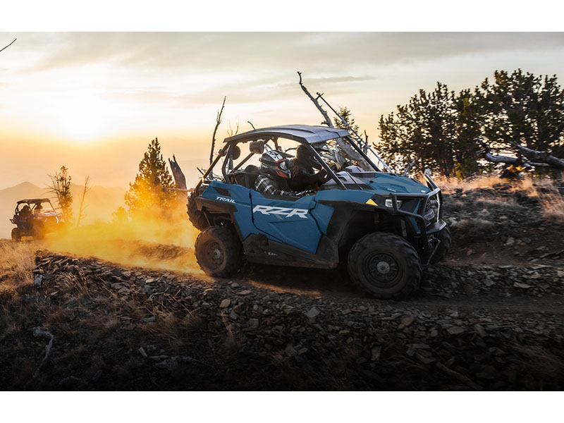 2025 Polaris RZR Trail Sport in North Bend, Oregon - Photo 7