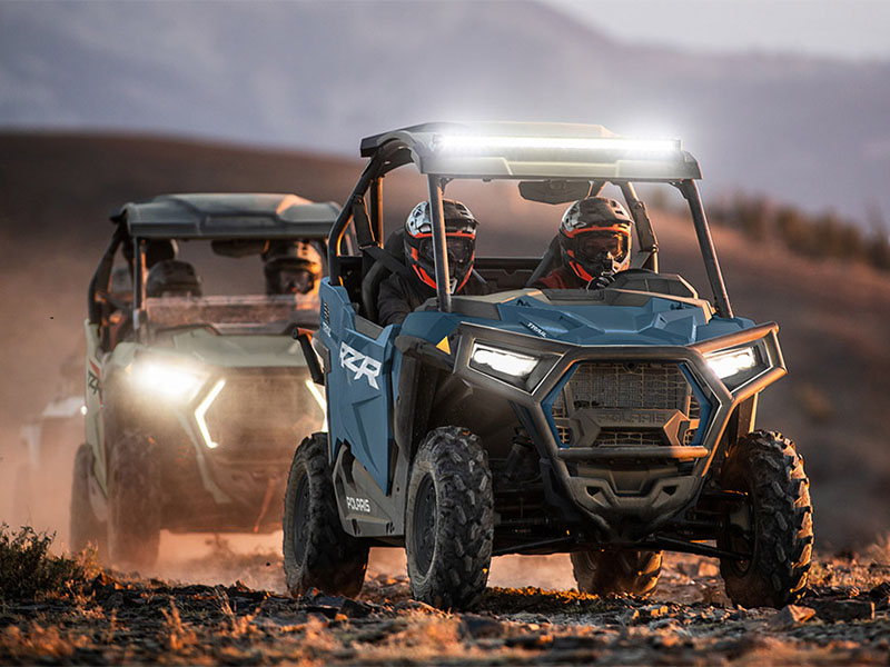 2025 Polaris RZR Trail Sport in North Bend, Oregon - Photo 11