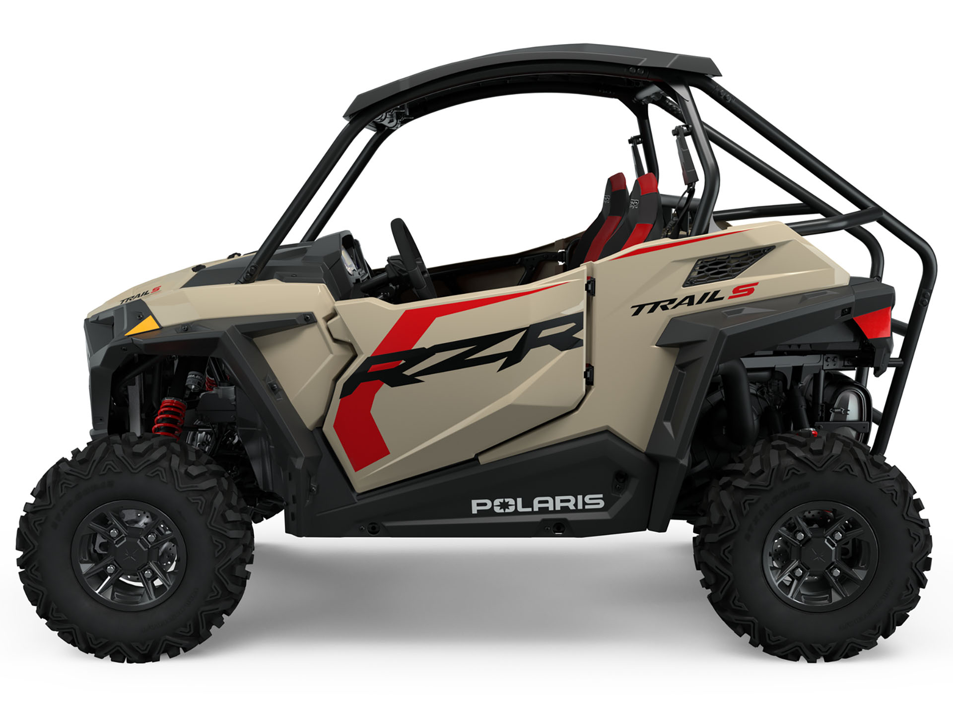 2025 Polaris RZR Trail S 1000 Ultimate in Calmar, Iowa - Photo 2