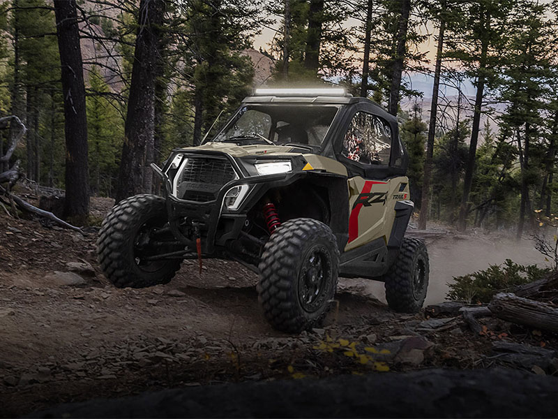 2025 Polaris RZR Trail S 1000 Ultimate in Calmar, Iowa - Photo 6
