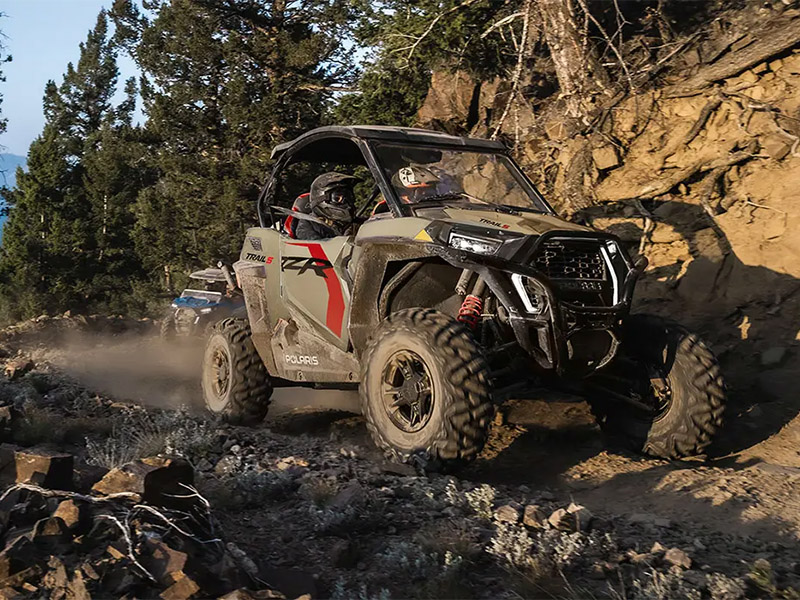 2025 Polaris RZR Trail S 1000 Ultimate in Calmar, Iowa - Photo 9