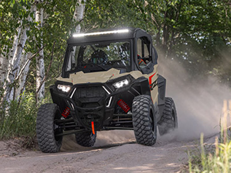 2025 Polaris RZR Trail S 1000 Ultimate in Calmar, Iowa - Photo 10