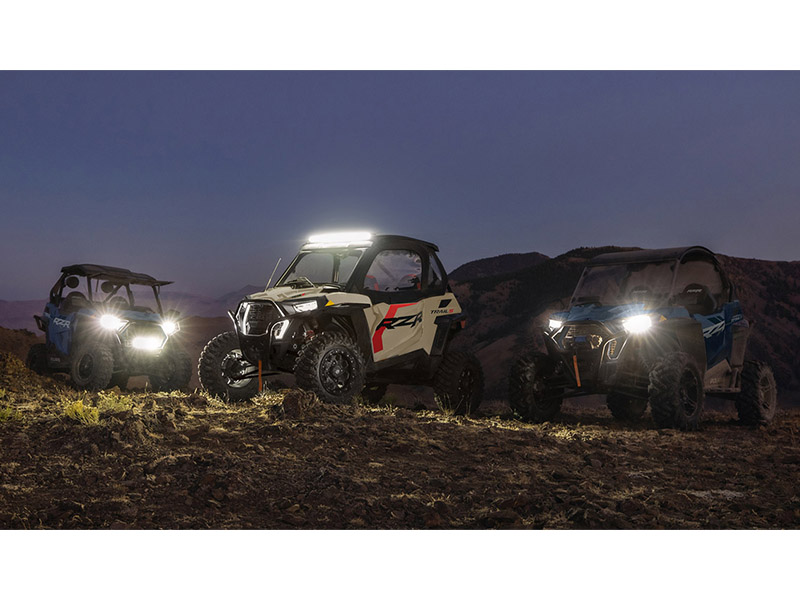 2025 Polaris RZR Trail S 1000 Ultimate in Calmar, Iowa - Photo 12