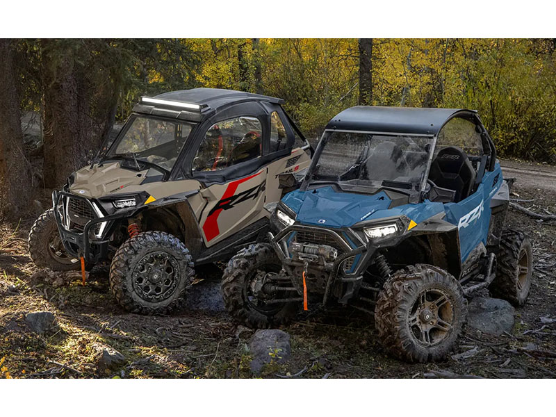 2025 Polaris RZR Trail S 1000 Ultimate in Calmar, Iowa - Photo 14