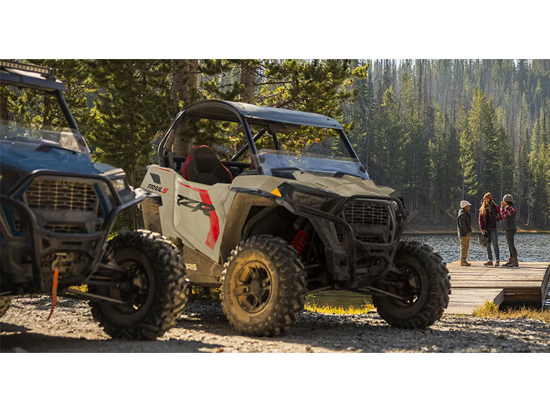 2025 Polaris RZR Trail S 1000 Ultimate in Calmar, Iowa - Photo 15