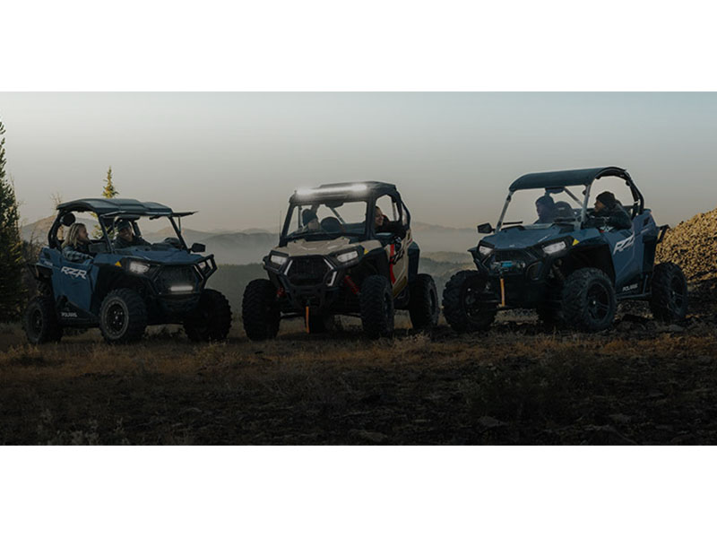 2025 Polaris RZR Trail S 1000 Ultimate in Santa Maria, California - Photo 8