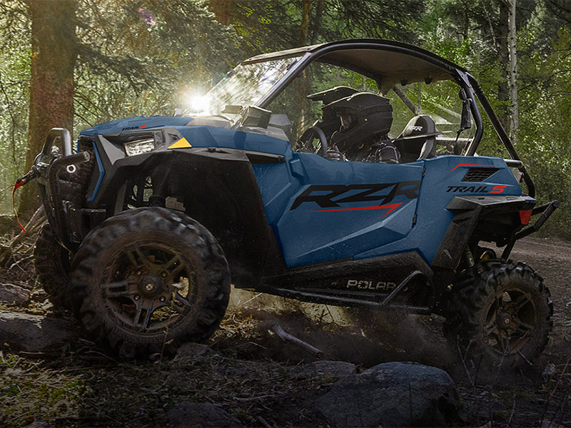 2025 Polaris RZR Trail S 900 Sport in Jacksonville, Arkansas - Photo 5
