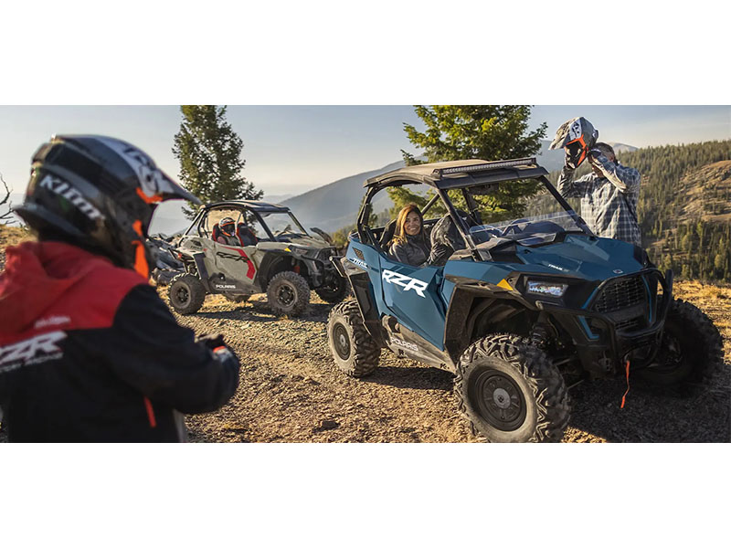 2025 Polaris RZR Trail S 900 Sport in Jacksonville, Arkansas - Photo 10