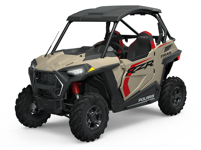 2025 Polaris RZR Trail Ultimate in Jacksonville, Arkansas - Photo 1
