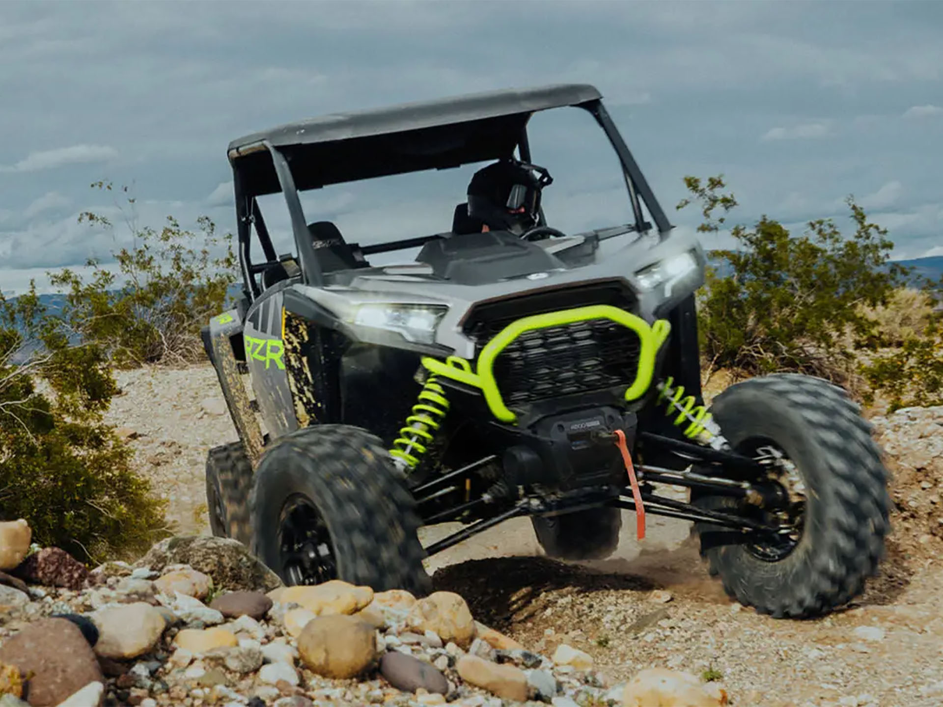 2025 Polaris RZR XP 1000 Ultimate in Jacksonville, Arkansas - Photo 14