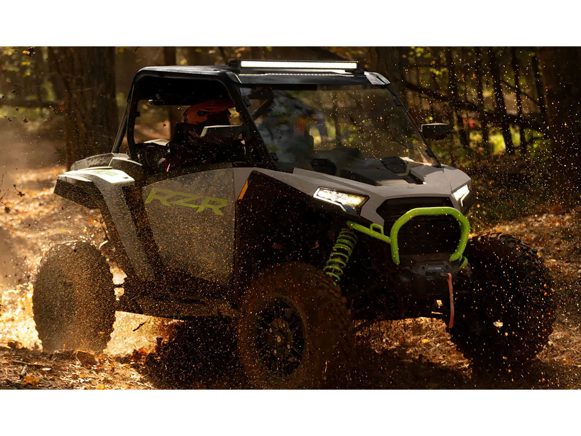 2025 Polaris RZR XP 1000 Ultimate in The Dalles, Oregon - Photo 12
