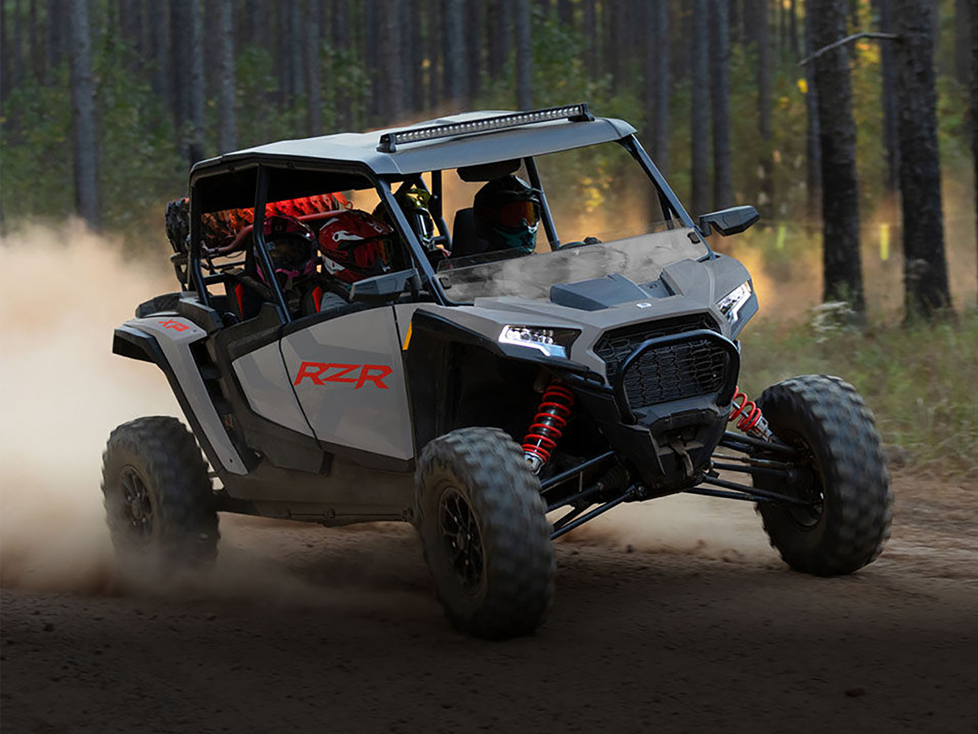 2025 Polaris RZR XP 4 1000 Premium in Jacksonville, Arkansas - Photo 4
