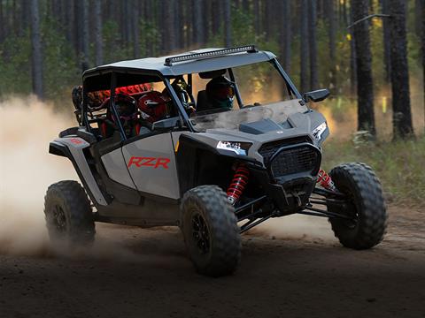 2025 Polaris RZR XP 4 1000 Premium in Jacksonville, Arkansas - Photo 4
