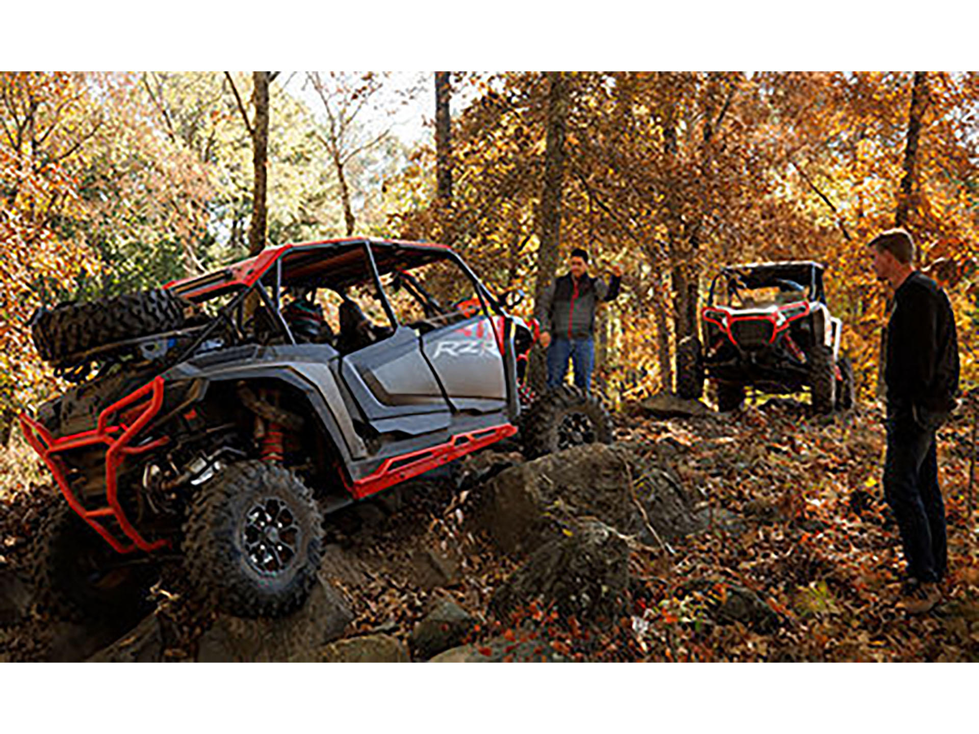 2025 Polaris RZR XP 4 1000 Premium in Jacksonville, Arkansas - Photo 5