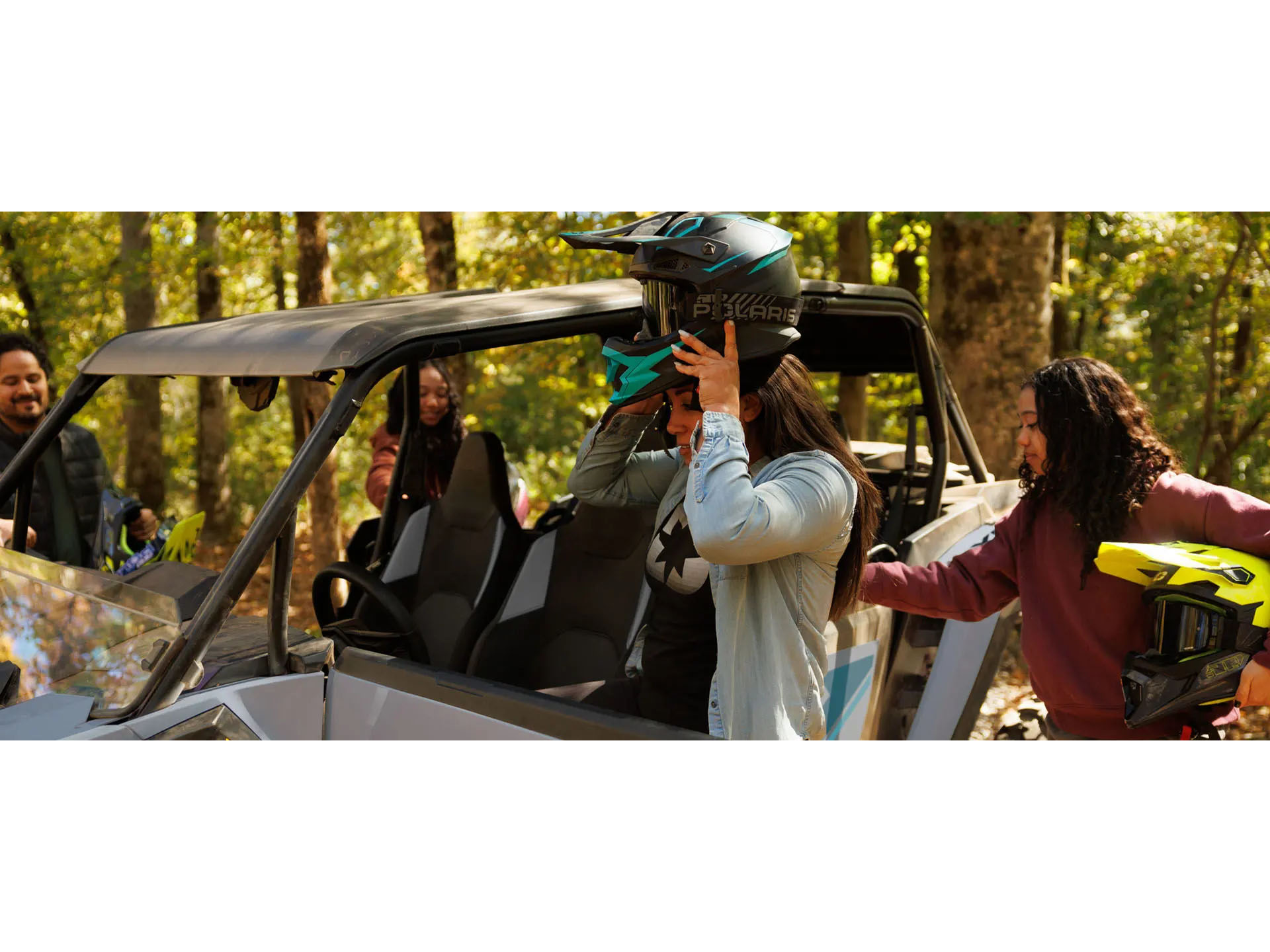 2025 Polaris RZR XP 4 1000 Sport in Santa Maria, California - Photo 5