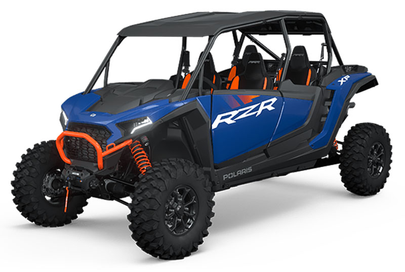 2025 Polaris RZR XP 4 1000 Ultimate in Jacksonville, Arkansas - Photo 1