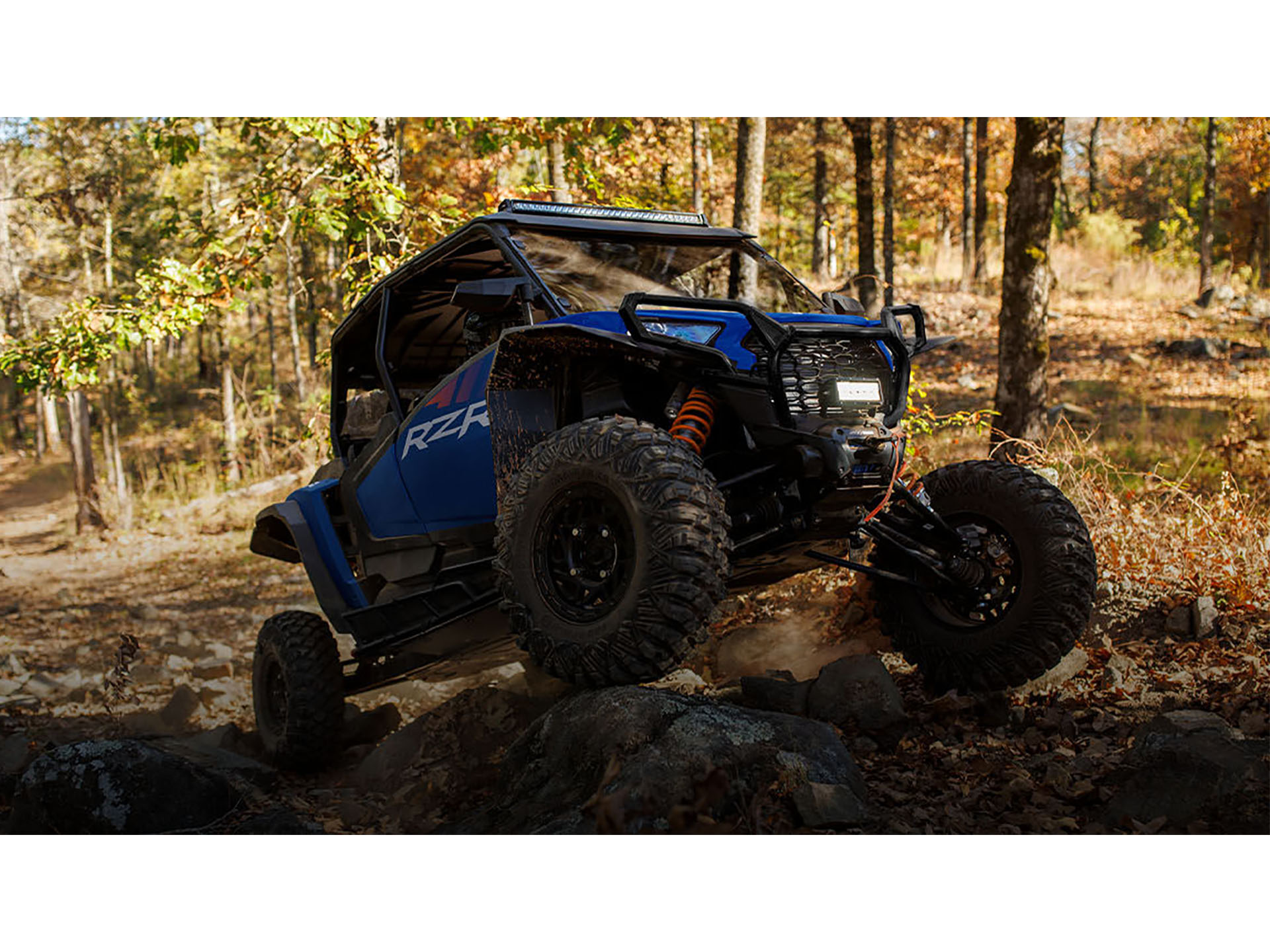 2025 Polaris RZR XP 4 1000 Ultimate in Mio, Michigan - Photo 6