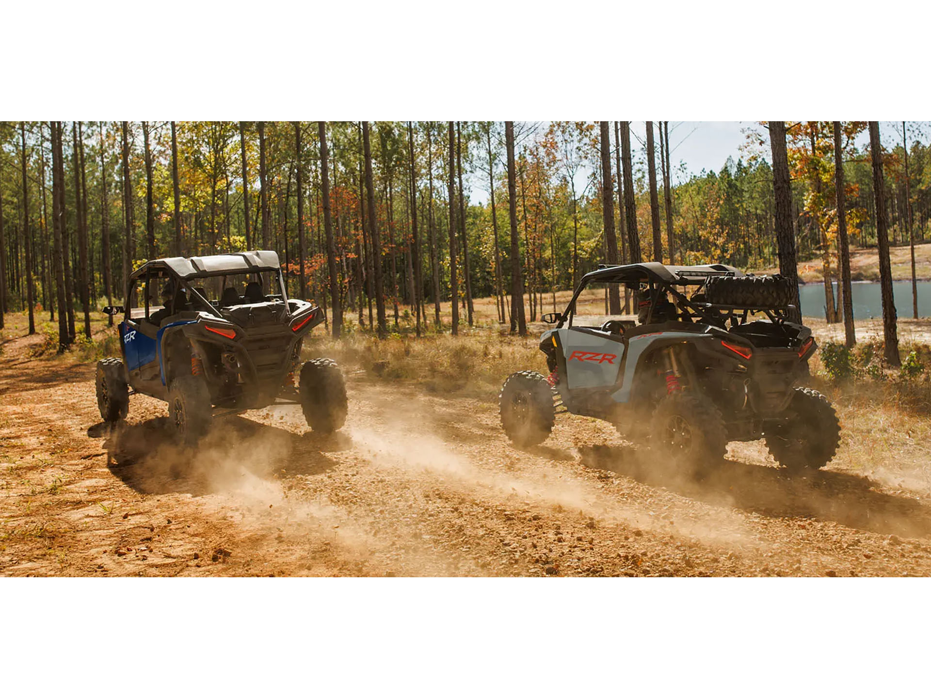 2025 Polaris RZR XP 4 1000 Ultimate in Mio, Michigan - Photo 8