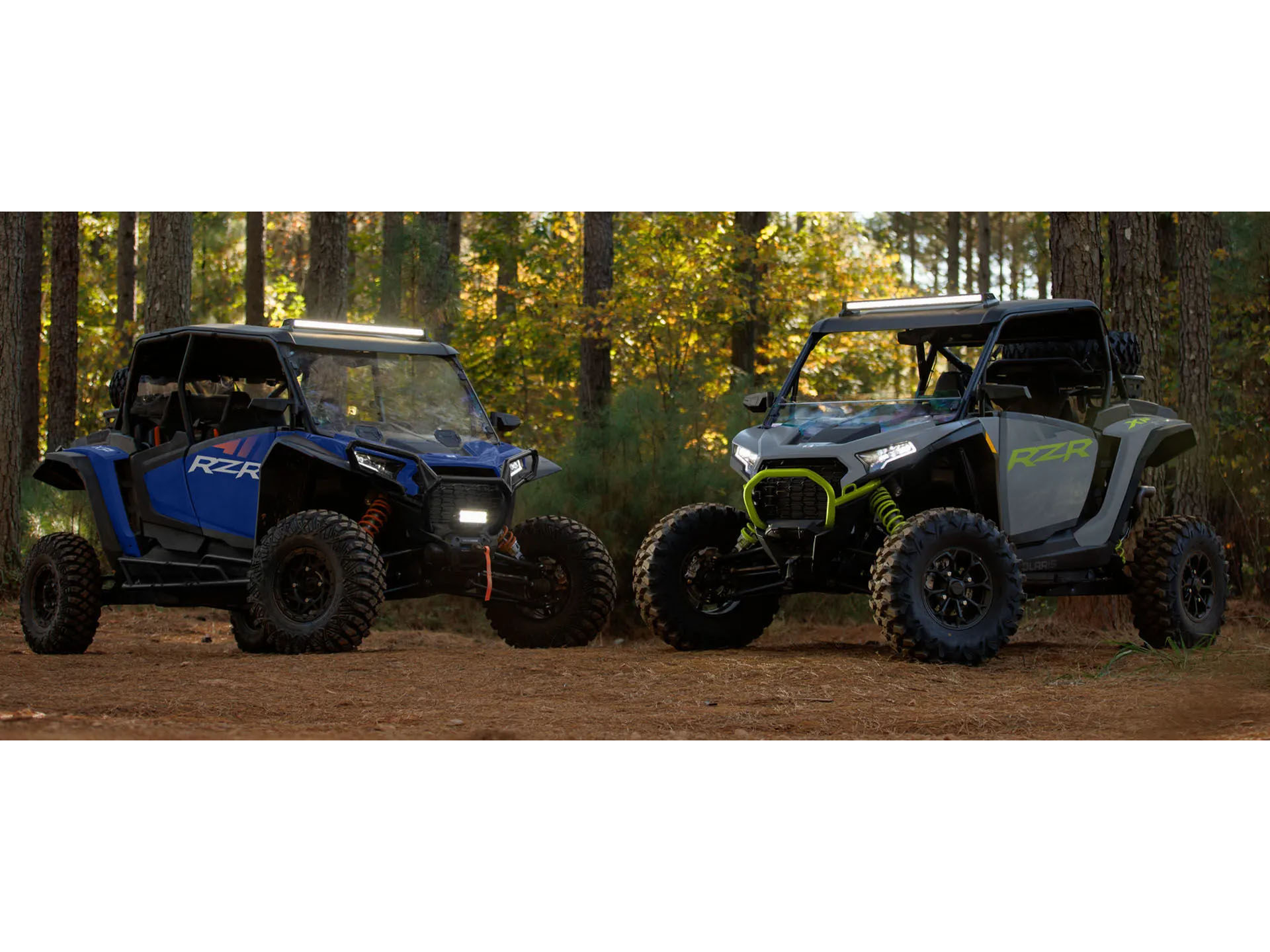 2025 Polaris RZR XP 4 1000 Ultimate in Mio, Michigan - Photo 9