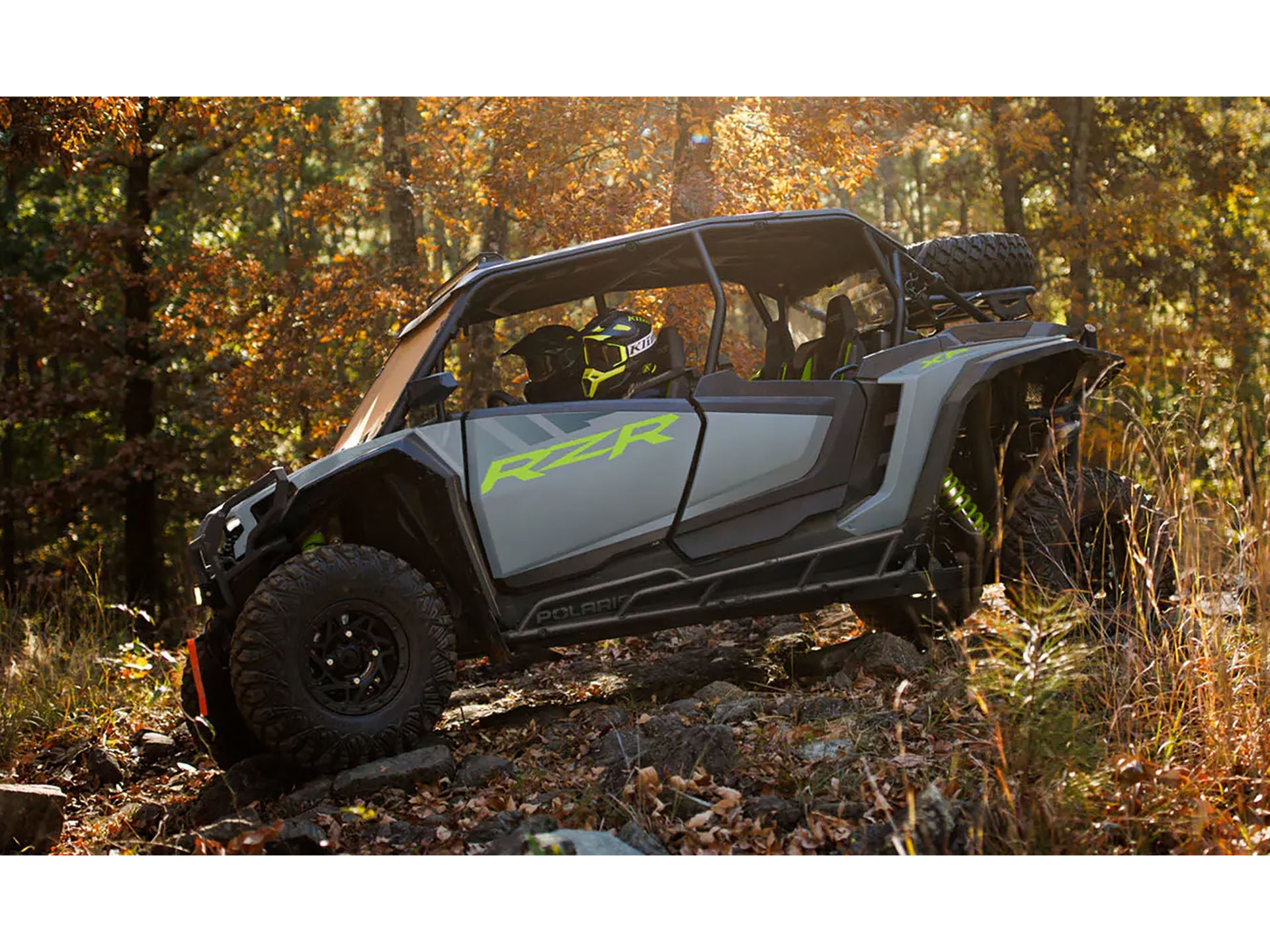 2025 Polaris RZR XP 4 1000 Ultimate in Mio, Michigan - Photo 10