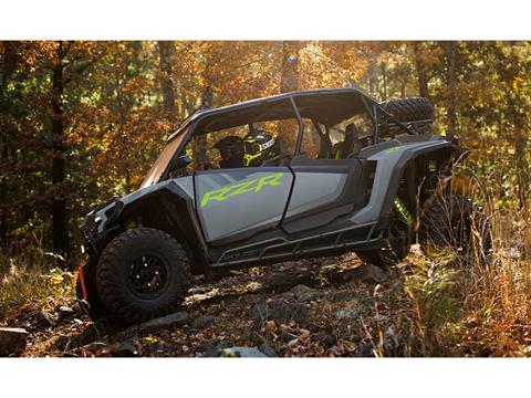 2025 Polaris RZR XP 4 1000 Ultimate in Mio, Michigan - Photo 10