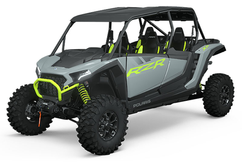 2025 Polaris RZR XP 4 1000 Ultimate in Santa Maria, California - Photo 5