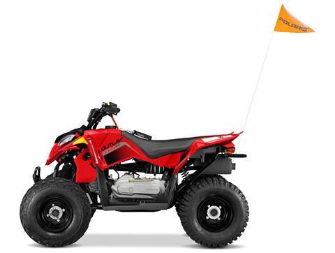 2026 Polaris Outlaw 110 EFI in North Bend, Oregon - Photo 2