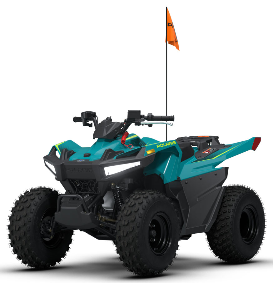 2026 Polaris Outlaw 70 EFI 3