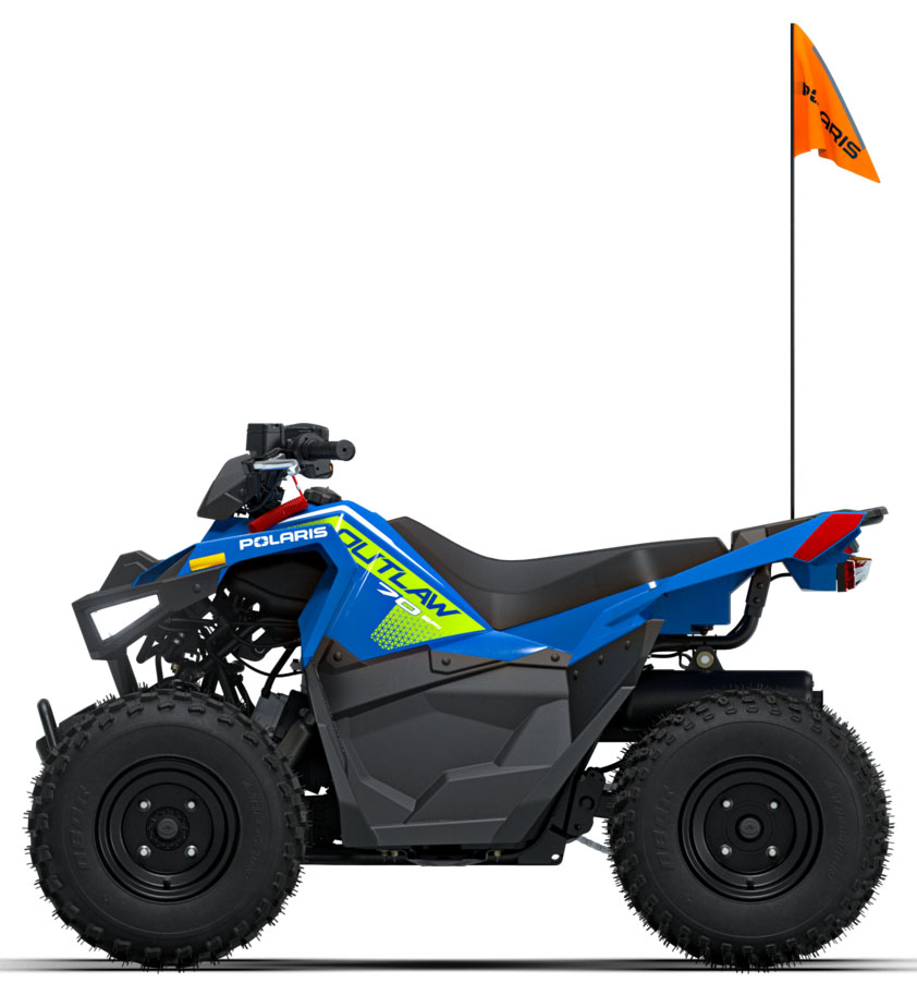 2026 Polaris Outlaw 70 EFI 2
