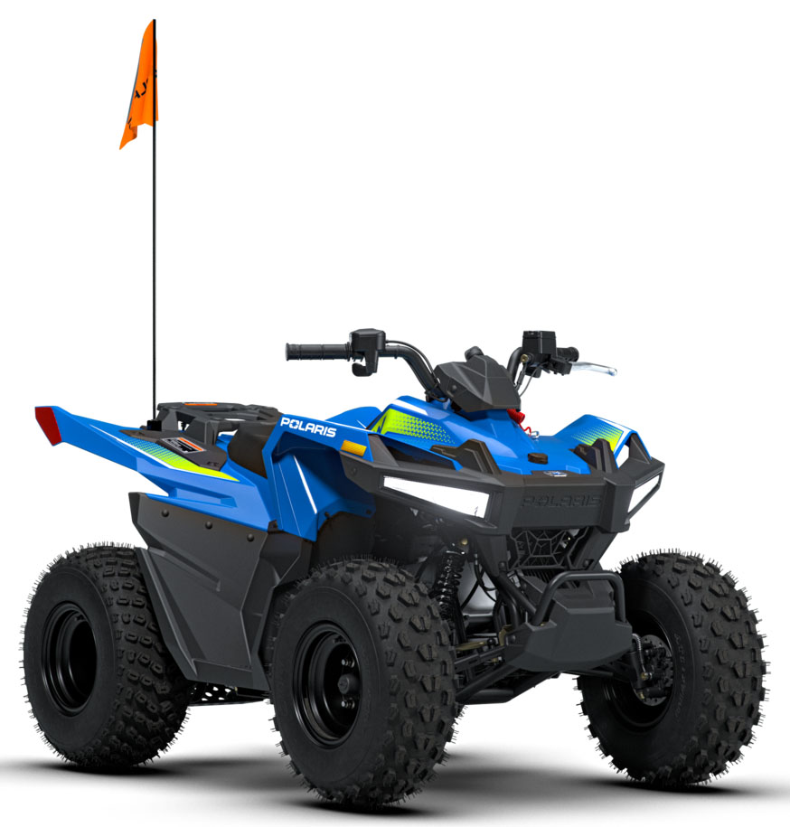 2026 Polaris Outlaw 70 EFI 3