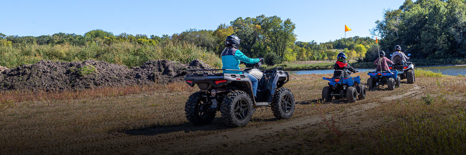 2026 Polaris Outlaw 70 EFI 4