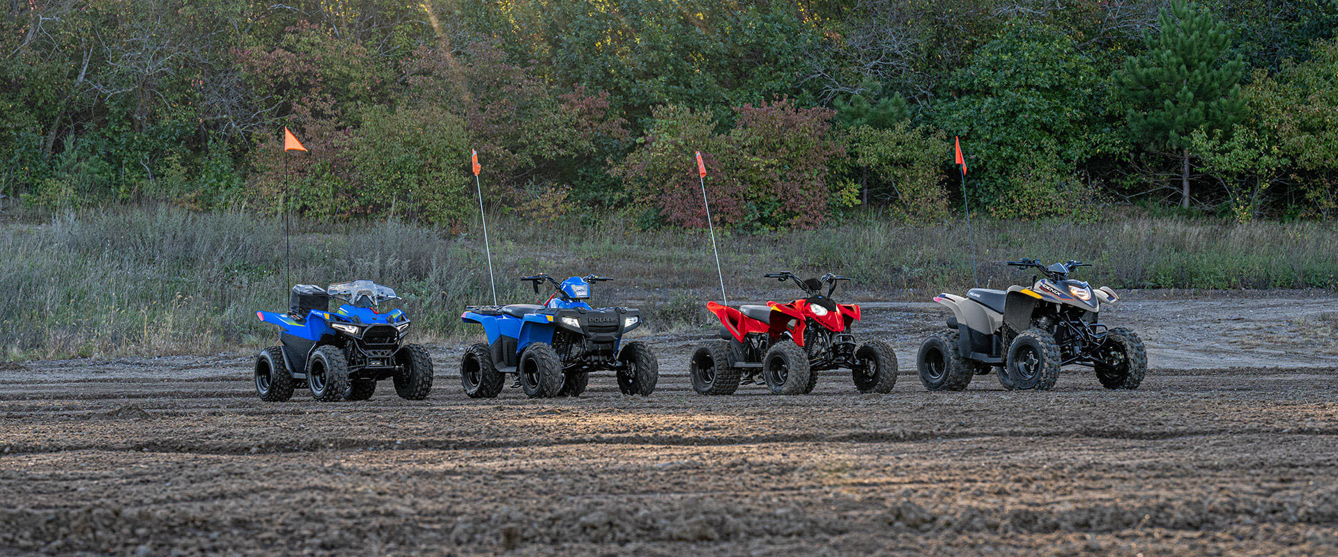 2026 Polaris Outlaw 70 EFI 10