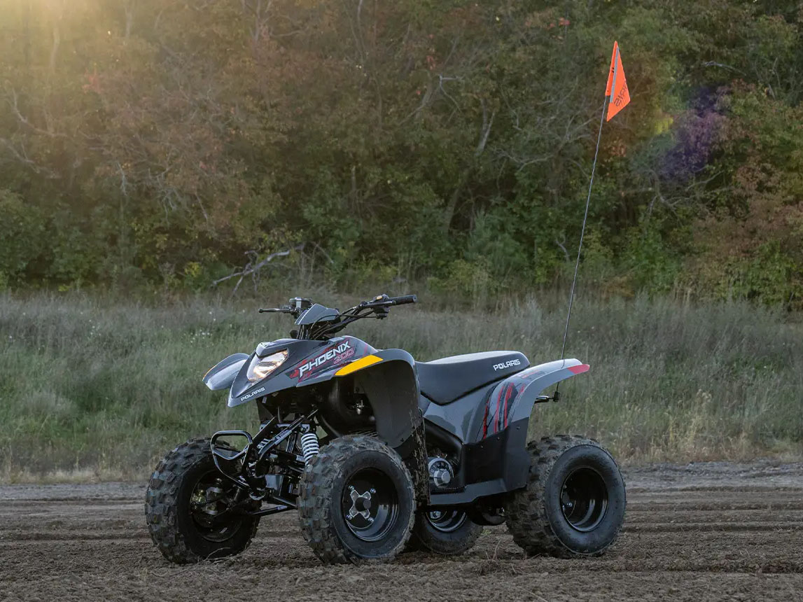 2026 Polaris Phoenix 200 in Elkhart, Indiana - Photo 14