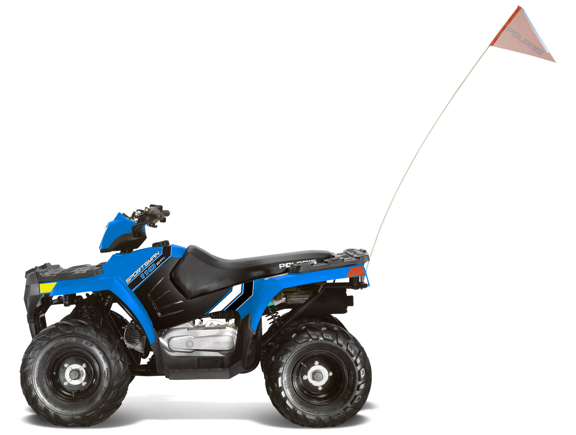 2026 Polaris Sportsman 110 EFI in North Bend, Oregon - Photo 2